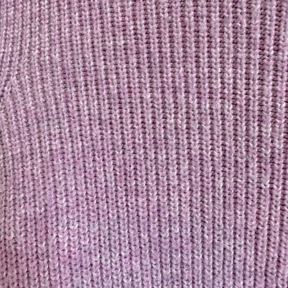 GAP Bell Sleeve Scallop Neckline Pastel Sweater